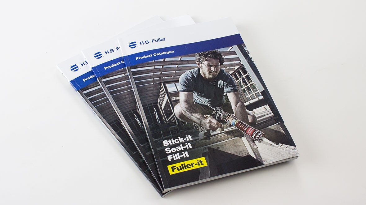 HB Fuller Brand Building